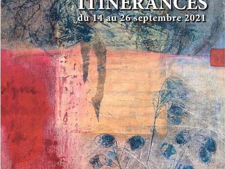 EXPOSITION - ITINERANCES EXPOSITION - ITINERANCES