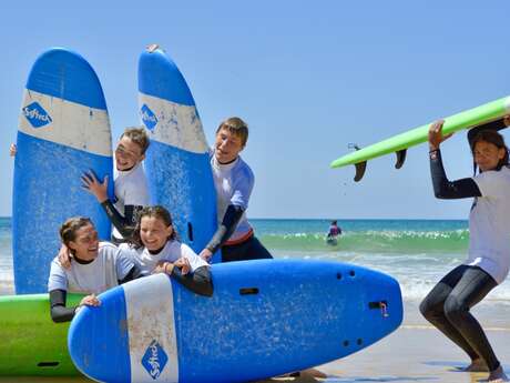 Ecole de surf :Ty School