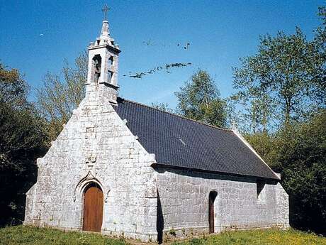 Chapelle de Saint-Brendan