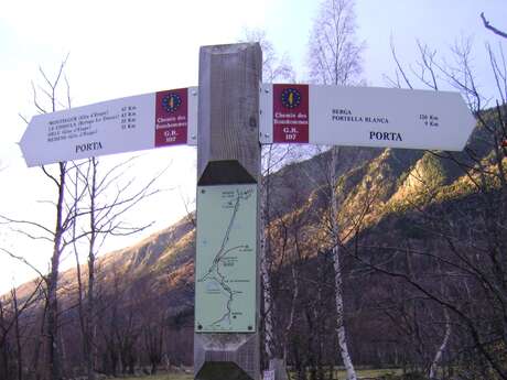 Camino de las buenas personas Pirineos Ariégeoises