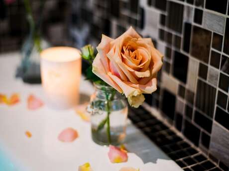 Wellness break : Spa and 4 * hotel in the Medieval City - 2 days / 1 night Wellness break : Spa and 4 * hotel in the Medieval City - 2 days / 1 night