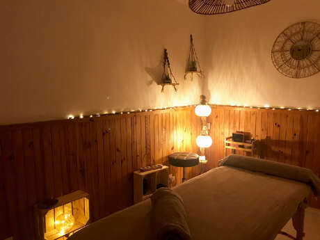 LA CABINE MASSAGE