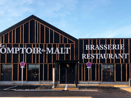 Le Comptoir du Malt