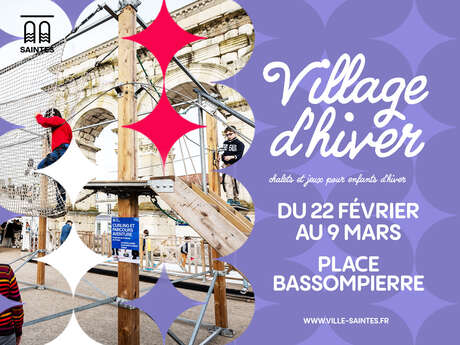 Village d'hiver