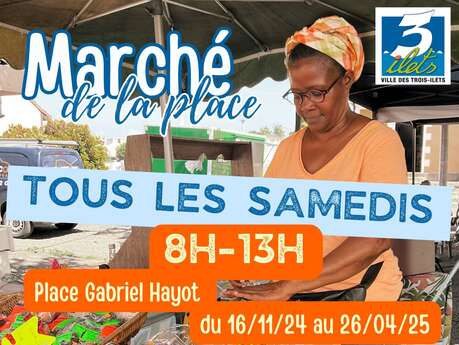 Marché de la place