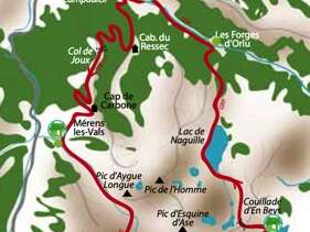 Le Tour du Massif Bésines-En beys