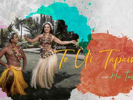 Soirée spectacle "Te u'i tapairu,la belle saison" - InterContinental Tahiti Resort Soirée spectacle "Te u'i tapairu,la belle saison" - InterContinental Tahiti Resort