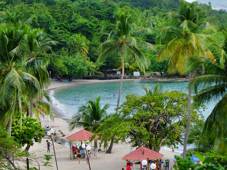 Plage de l'Anse Figuier