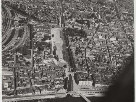 Chalon sur Saône après 1945