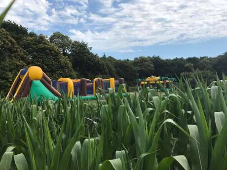 Parc-Labyrinthe Ker ar C'hoari