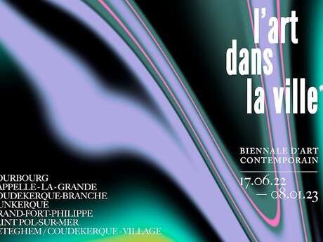 L'art dans la ville L'art dans la ville