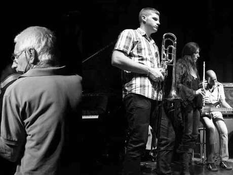 Jam session au Jazz Club Jam session au Jazz Club