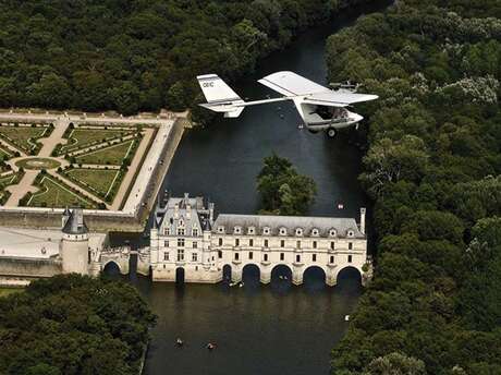 Base ULM des Châteaux