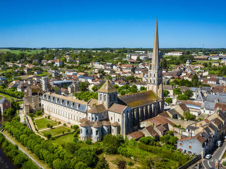 SAINT-SAVIN ABBEY