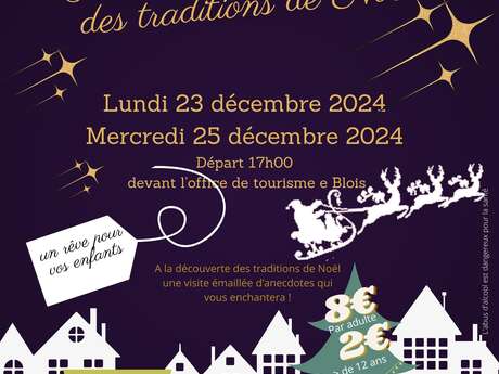 Randonnée découverte des traditions de Noël