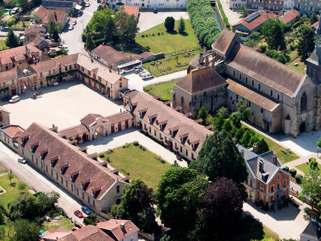 Au fil des rues de Montier-en-Der