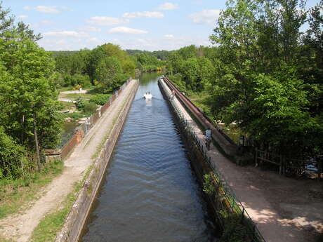 Circuit n°3 : Canal des Vosges