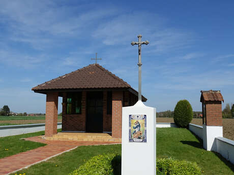 La Chapelle Notre-Dame de Fatima