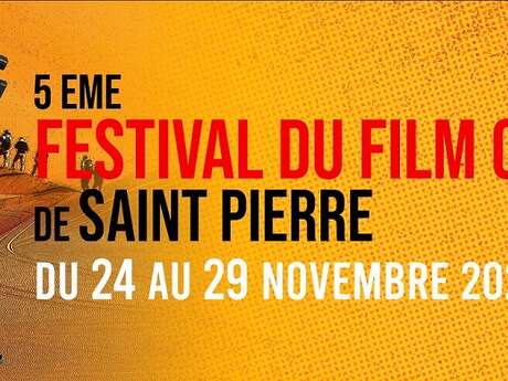 Festival du Film Court de Saint-Pierre Festival du Film Court de Saint-Pierre