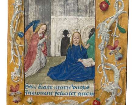 Les Heures de Jean Carpentin Les Heures de Jean Carpentin