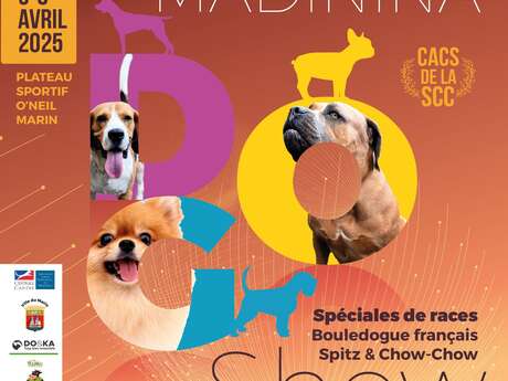 Madinina Dog Show