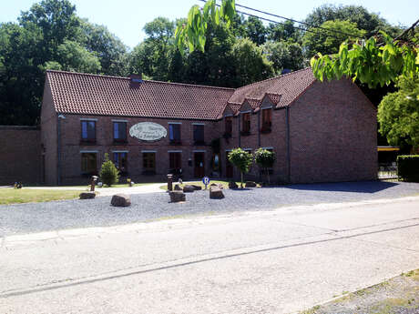 Le Fourquet - Taverne de la Brasserie de Blaugies