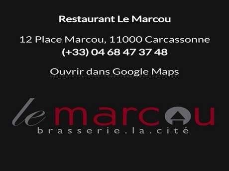 LE MARCOU LE MARCOU