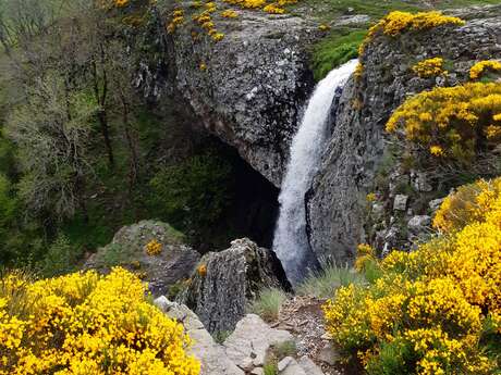 CASCADE DU DEROC