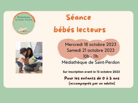 Bébés lecteurs