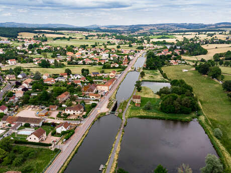 BOUCLE VÉLO CANAL & CÉRAMIQUE