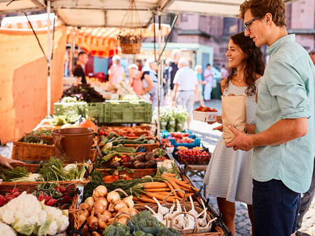 Marché des producteurs de pays