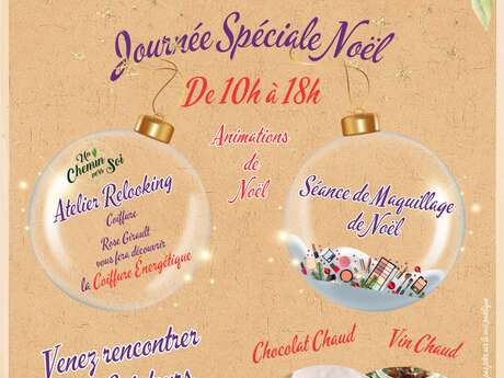 JOURNEE SPECIALE NOEL