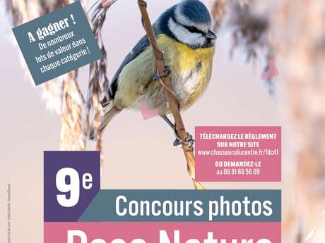 9ème concours photos « Pose Nature » 2025