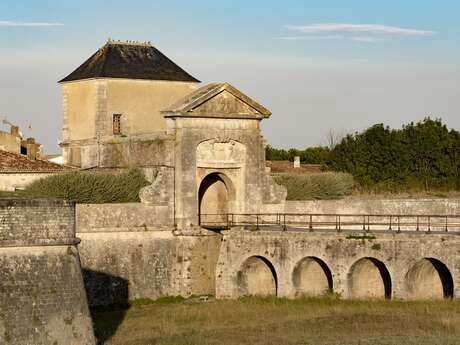 Vauban, le sentier pédestre des fortifications Vauban, le sentier pédestre des fortifications