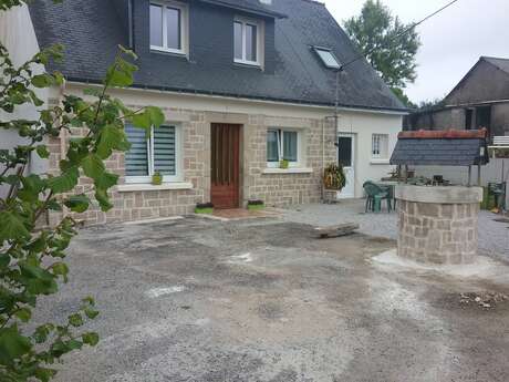 Gîte « Le four à pain » Gîte « Le four à pain »