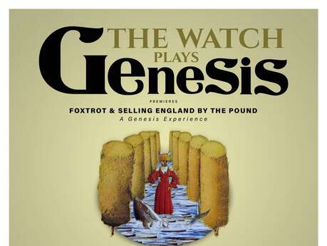 The Watch plays Genesis