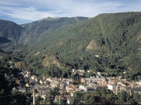 Le Pays de Sault à vélo