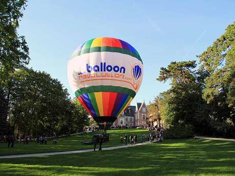 BalloonRevolution - EvenementCiel