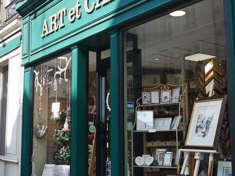 Art et Cadres