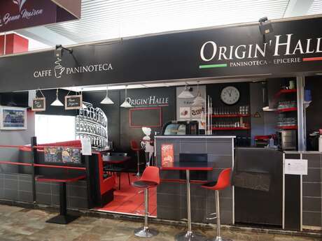 Origin'Halle