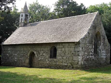 Chapelle de Saint-Méen