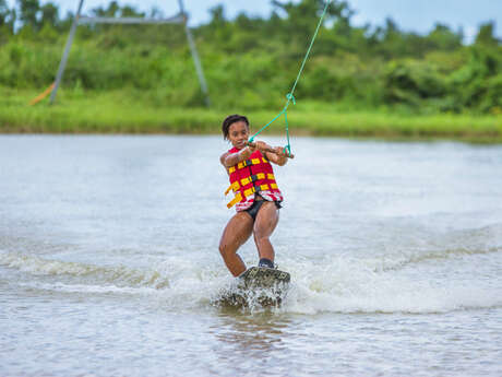 Martinique Wake Park