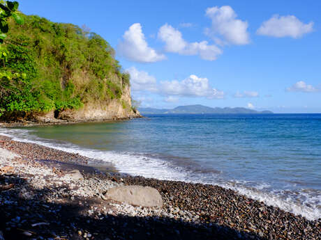 Plage du Vétiver