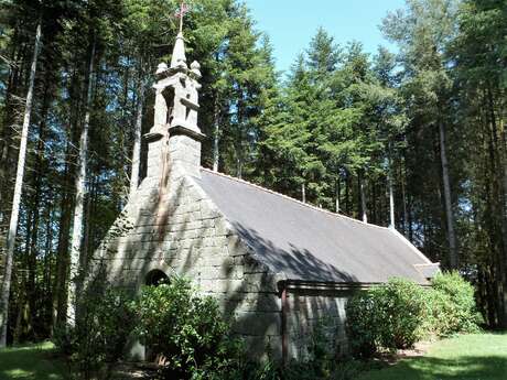 Chapelle Saint-Melaine