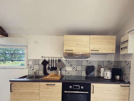 Flo et Marc - Les hôtes de Chouzy - Cottage