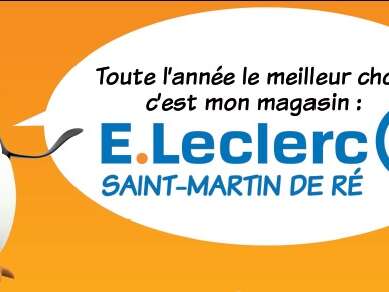 E. LECLERC - STATION ESSENCE ET LAVAGE E. LECLERC - STATION ESSENCE ET LAVAGE