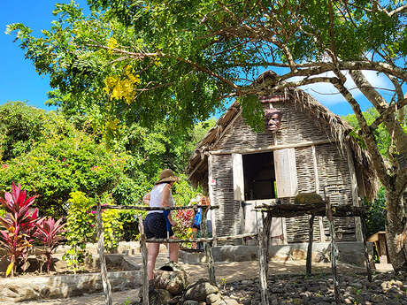 La Savane des Esclaves - Musée en plein air