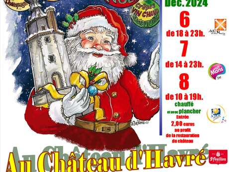 32ème Marché de Noël d'Havré