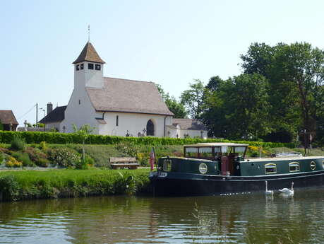 Voie Verte Chalon Saint Léger sur Dheune