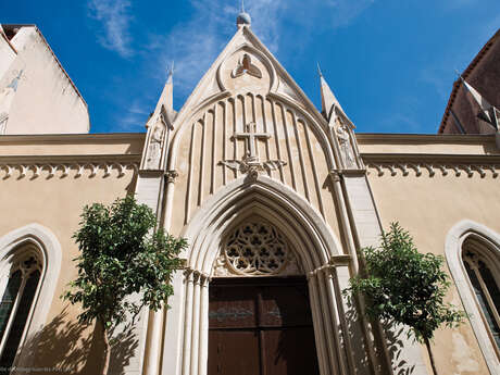 Chapelle Saint-Bernardin